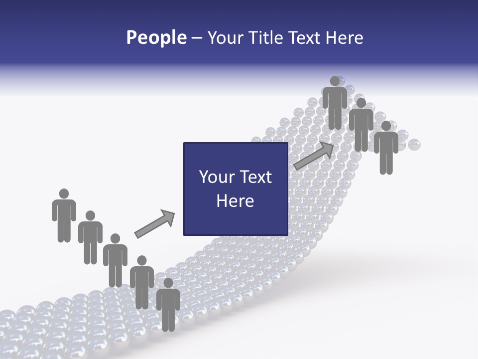 Improvement Progress Firm PowerPoint Template