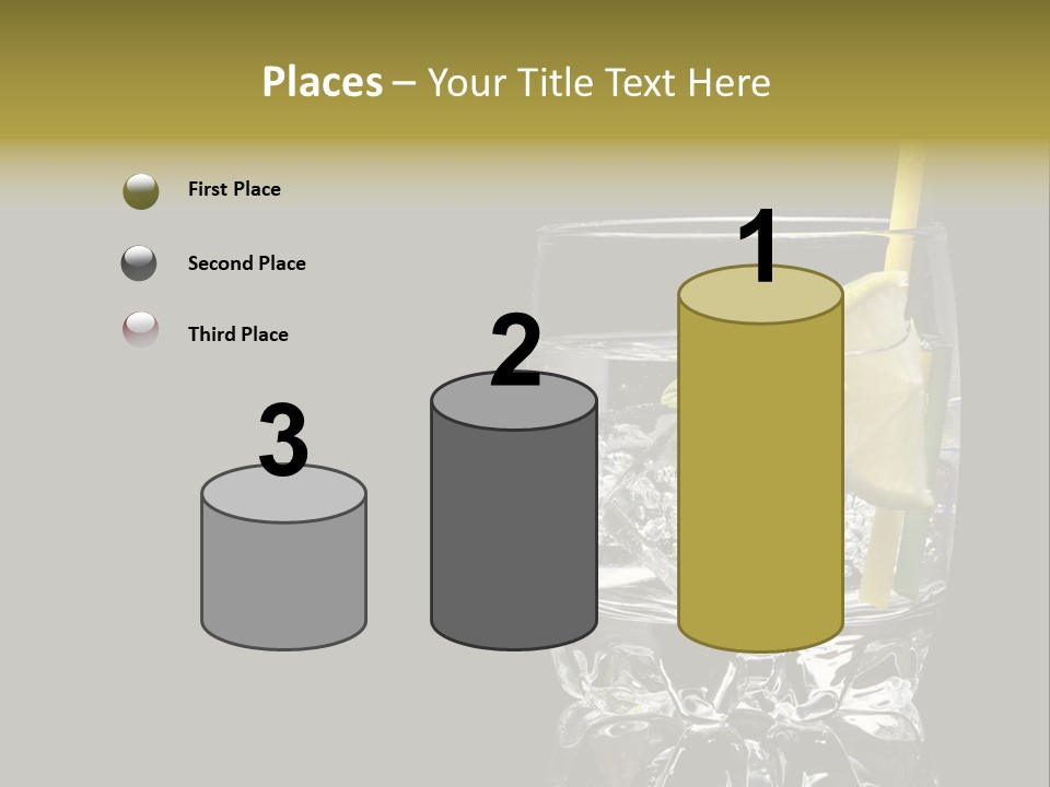 Color Image Macro Multi Colored PowerPoint Template