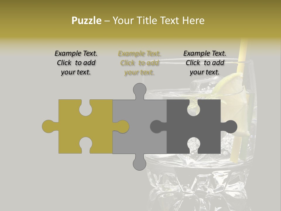 Color Image Macro Multi Colored PowerPoint Template