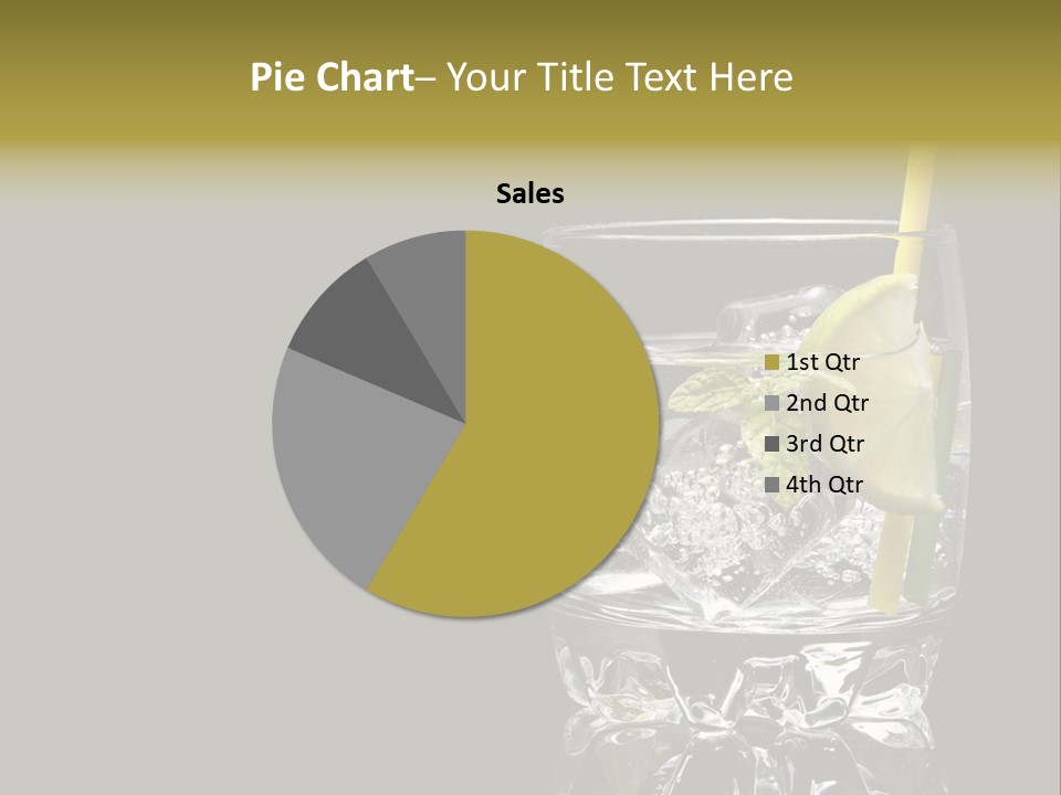 Color Image Macro Multi Colored PowerPoint Template