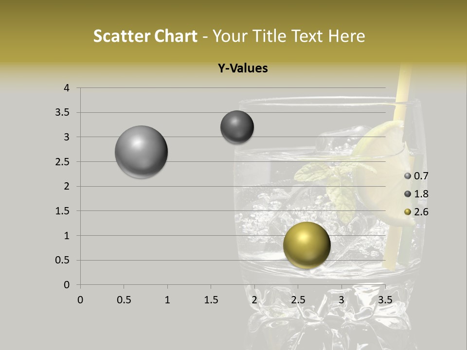 Color Image Macro Multi Colored PowerPoint Template