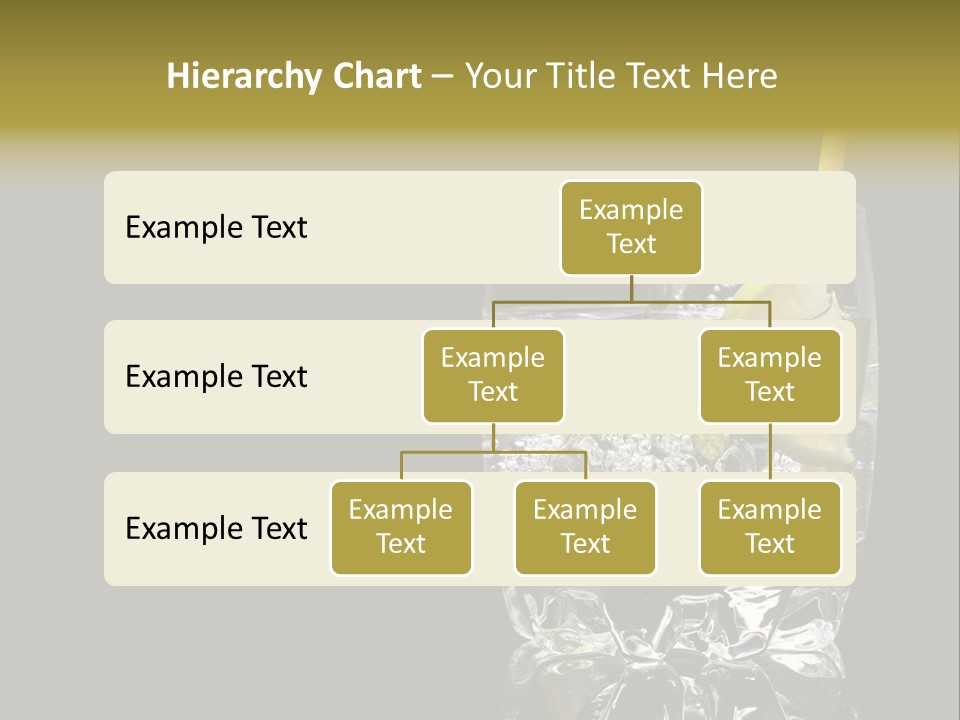 Color Image Macro Multi Colored PowerPoint Template