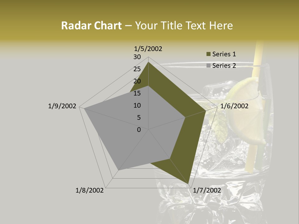 Color Image Macro Multi Colored PowerPoint Template