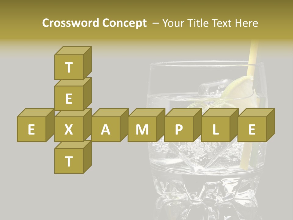 Color Image Macro Multi Colored PowerPoint Template