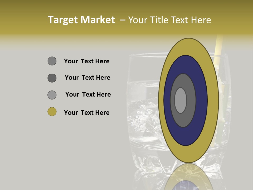 Color Image Macro Multi Colored PowerPoint Template