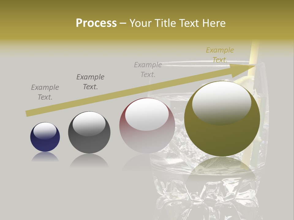 Color Image Macro Multi Colored PowerPoint Template