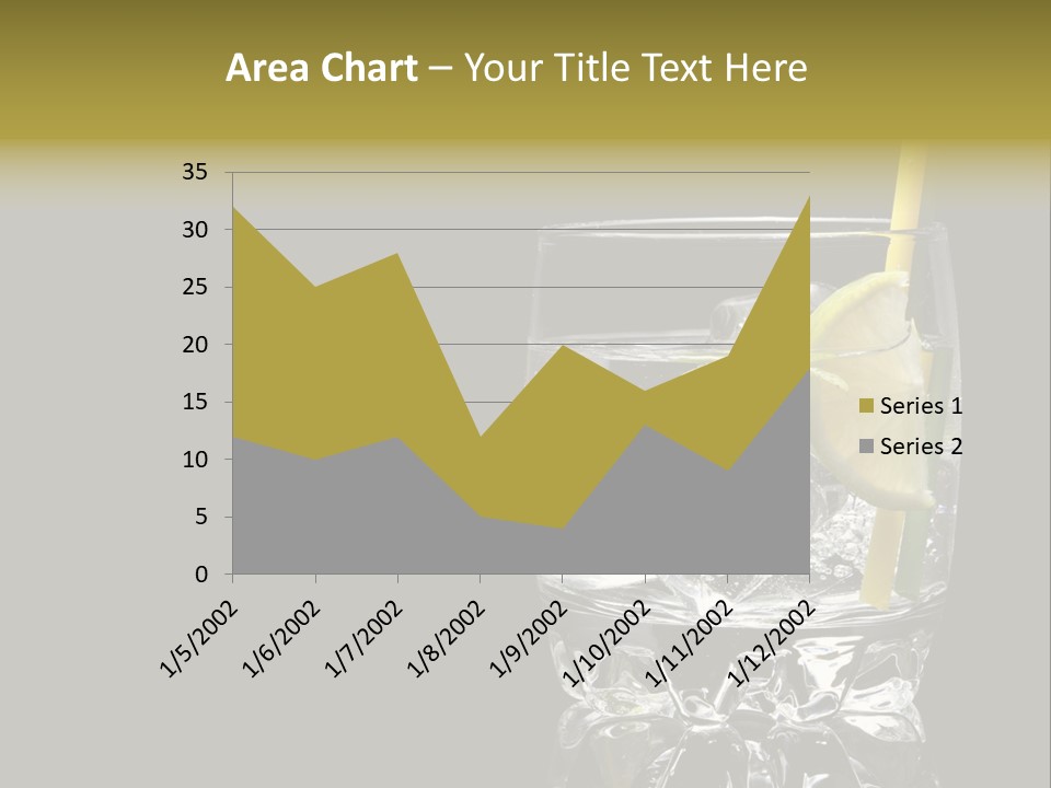 Color Image Macro Multi Colored PowerPoint Template