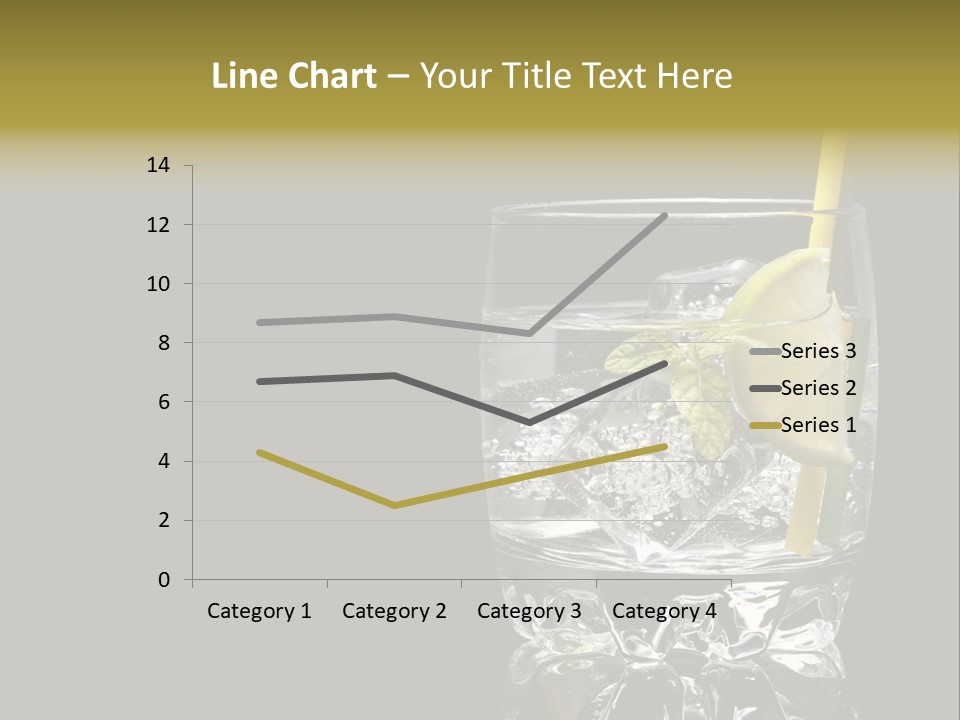 Color Image Macro Multi Colored PowerPoint Template