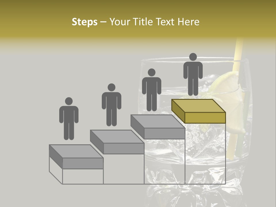 Color Image Macro Multi Colored PowerPoint Template