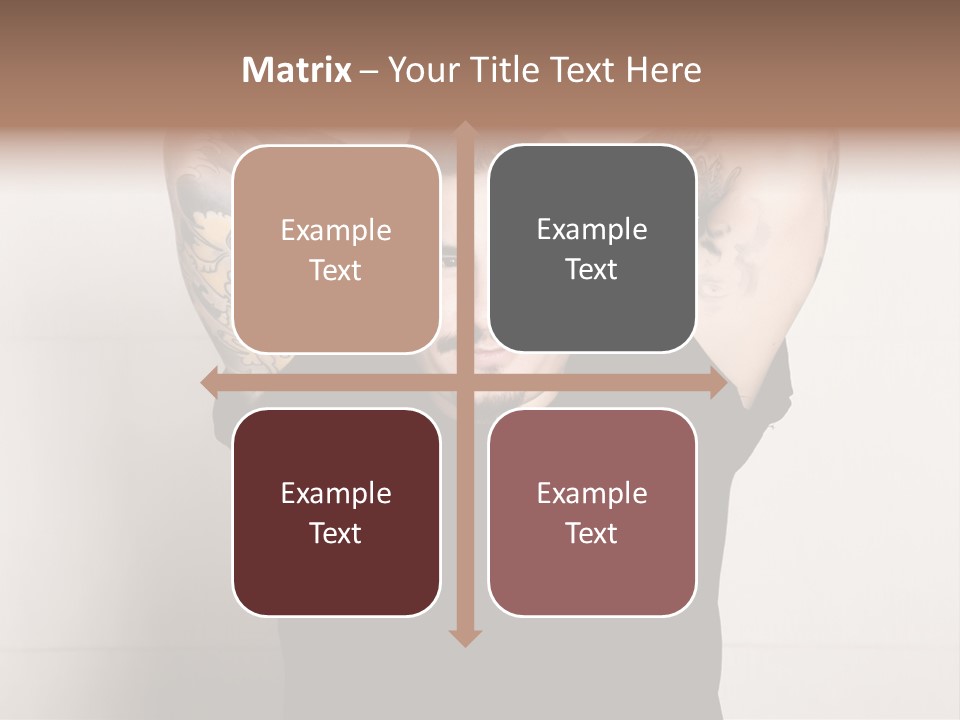 Calm Argentina Subculture PowerPoint Template