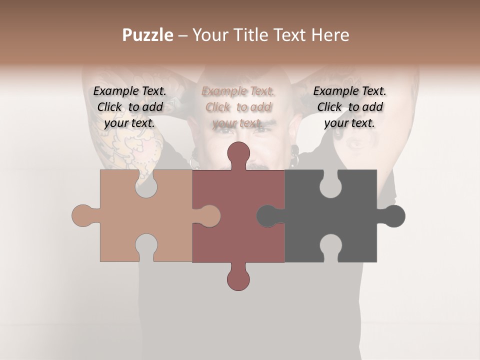 Calm Argentina Subculture PowerPoint Template