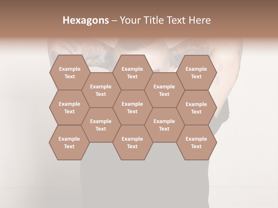 Calm Argentina Subculture PowerPoint Template