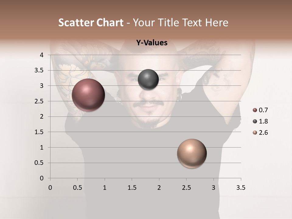 Calm Argentina Subculture PowerPoint Template