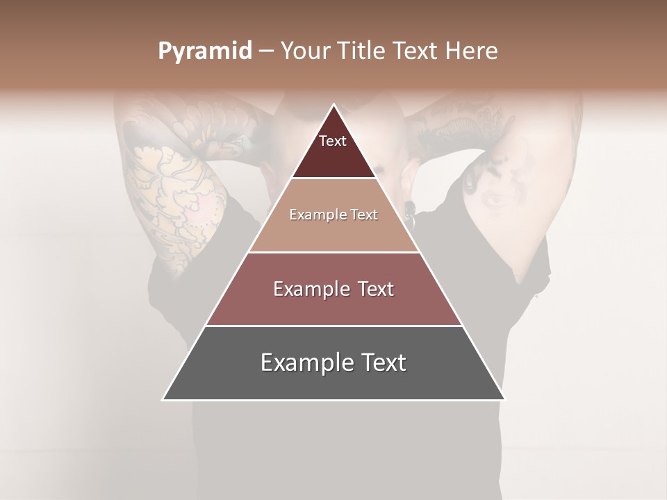 Calm Argentina Subculture PowerPoint Template