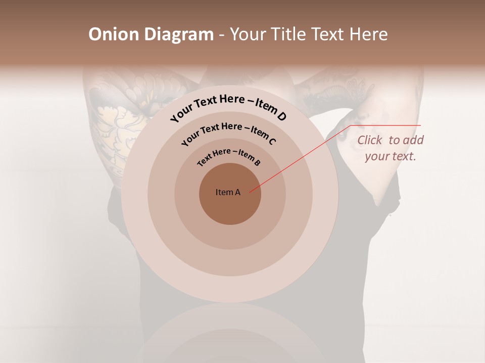 Calm Argentina Subculture PowerPoint Template