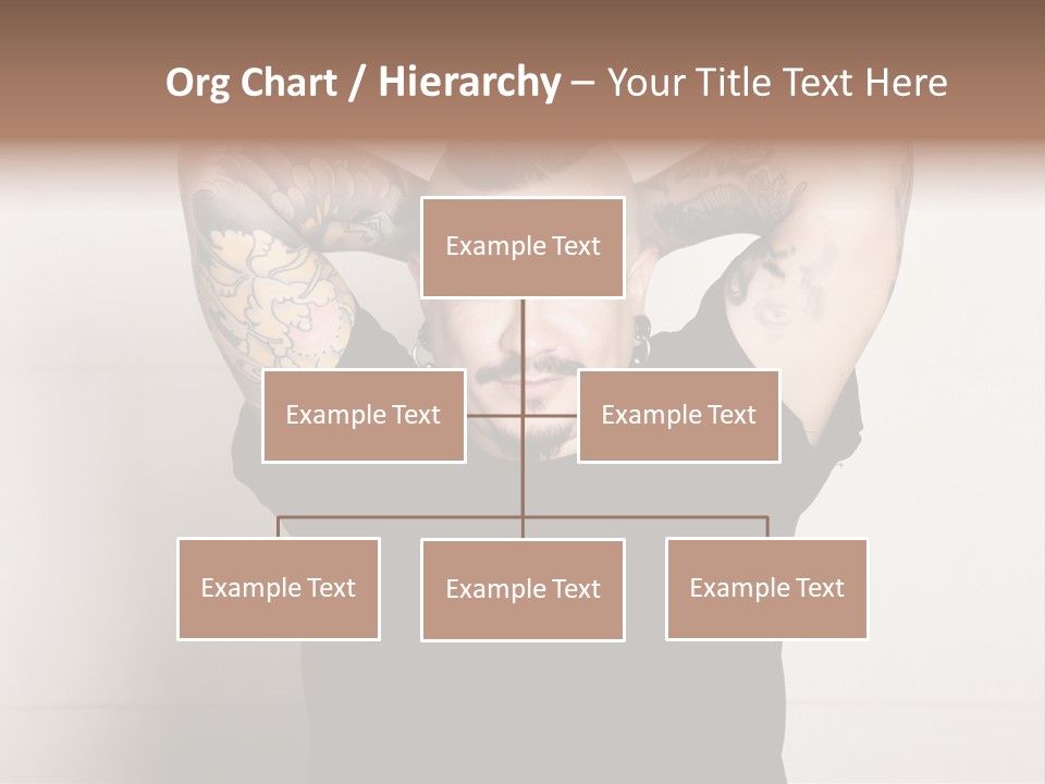 Calm Argentina Subculture PowerPoint Template