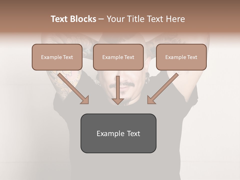 Calm Argentina Subculture PowerPoint Template