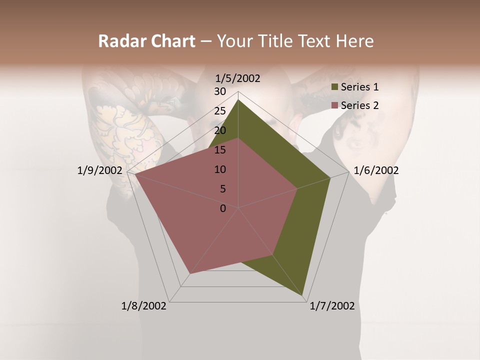 Calm Argentina Subculture PowerPoint Template