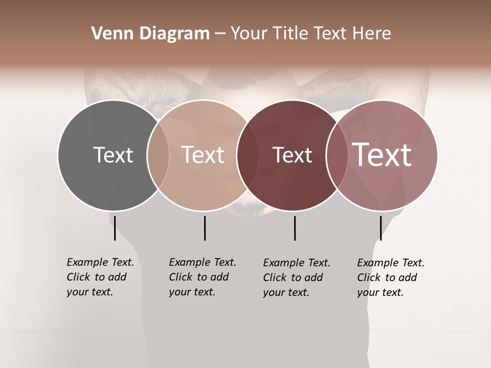 Calm Argentina Subculture PowerPoint Template