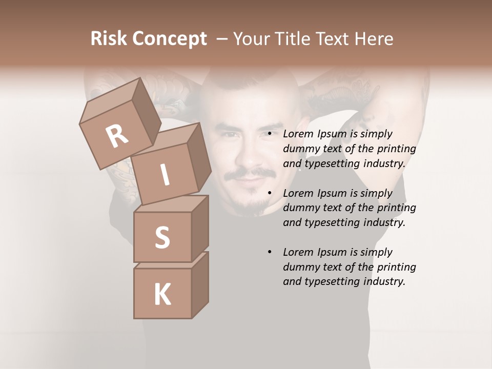 Calm Argentina Subculture PowerPoint Template