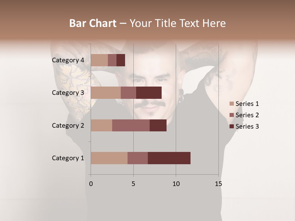 Calm Argentina Subculture PowerPoint Template
