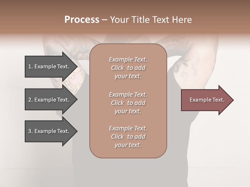 Calm Argentina Subculture PowerPoint Template