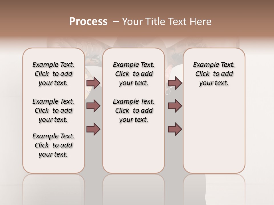 Calm Argentina Subculture PowerPoint Template