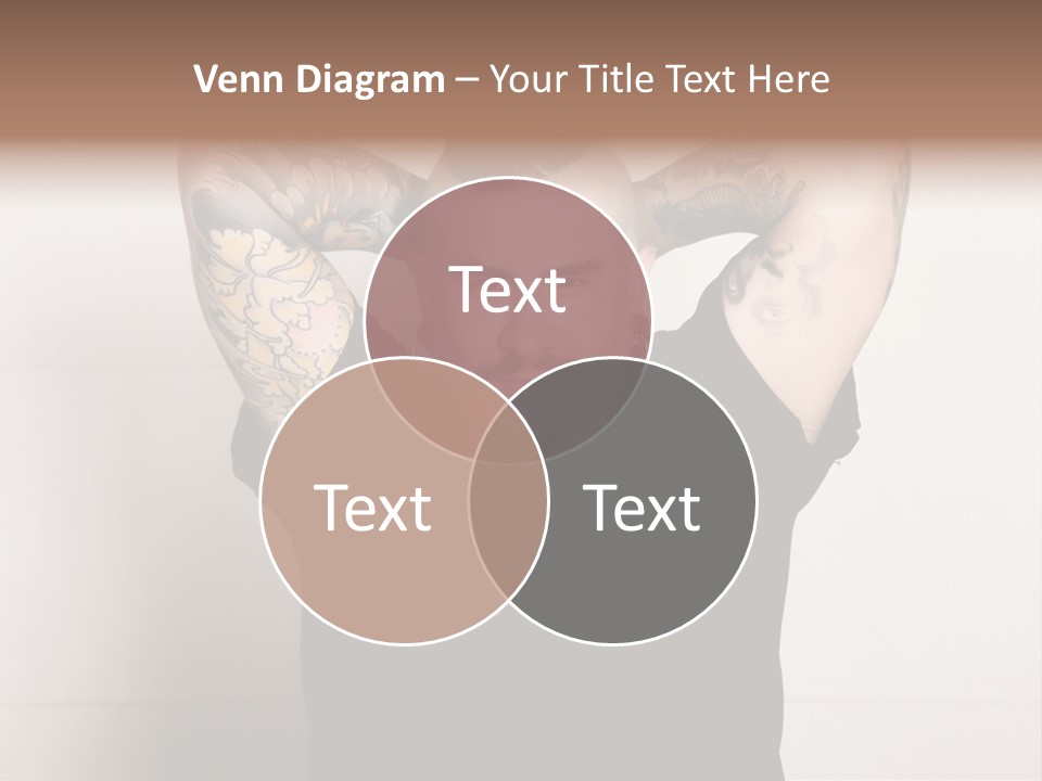 Calm Argentina Subculture PowerPoint Template