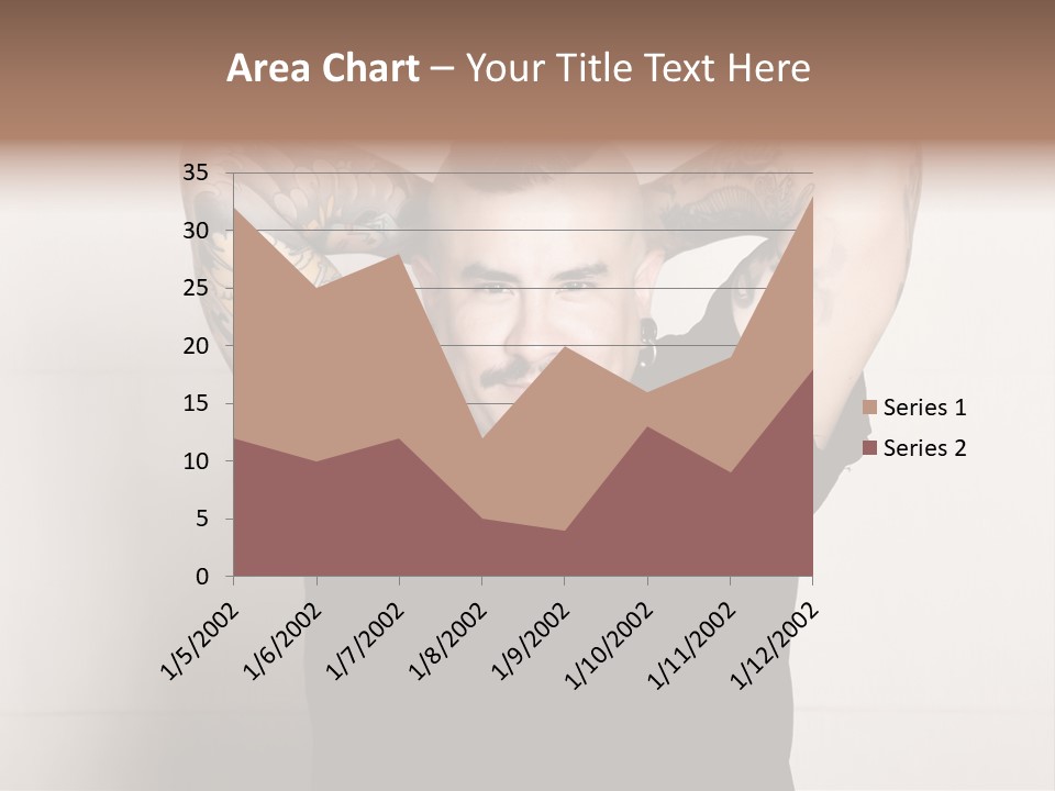 Calm Argentina Subculture PowerPoint Template