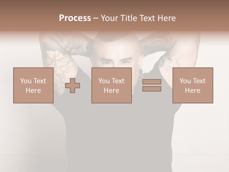 Calm Argentina Subculture PowerPoint Template