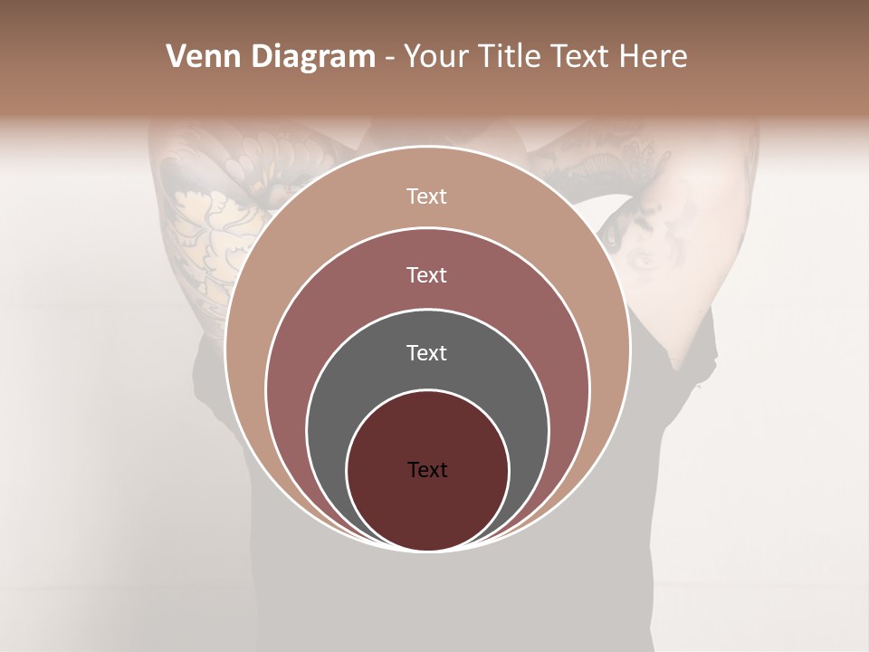 Calm Argentina Subculture PowerPoint Template