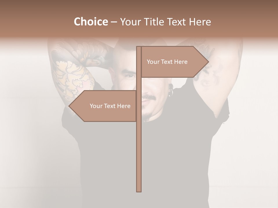 Calm Argentina Subculture PowerPoint Template