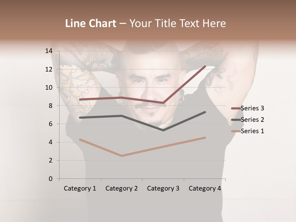 Calm Argentina Subculture PowerPoint Template