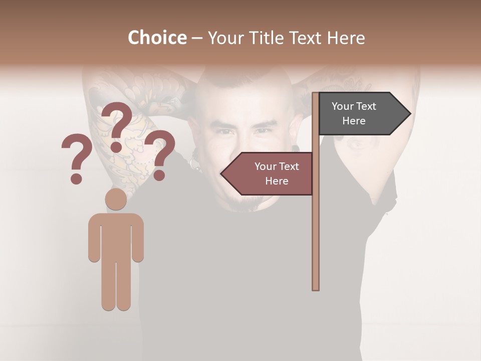 Calm Argentina Subculture PowerPoint Template