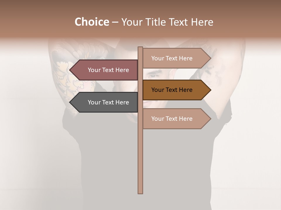 Calm Argentina Subculture PowerPoint Template