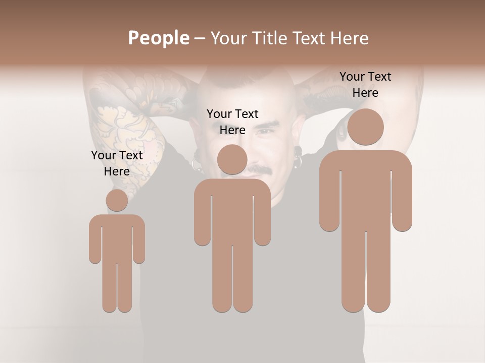 Calm Argentina Subculture PowerPoint Template