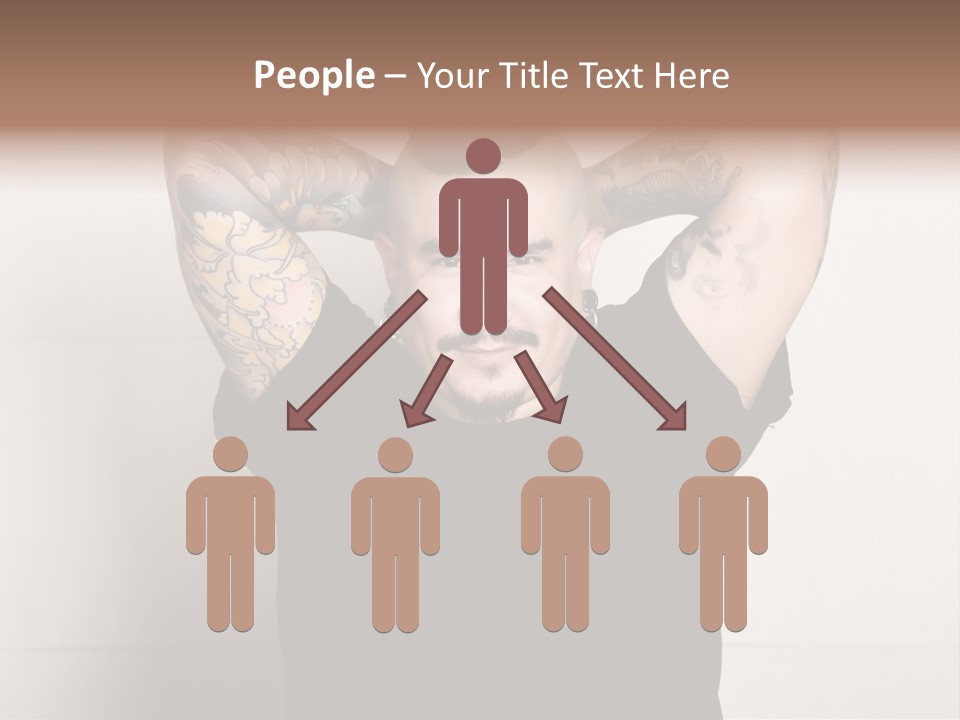 Calm Argentina Subculture PowerPoint Template