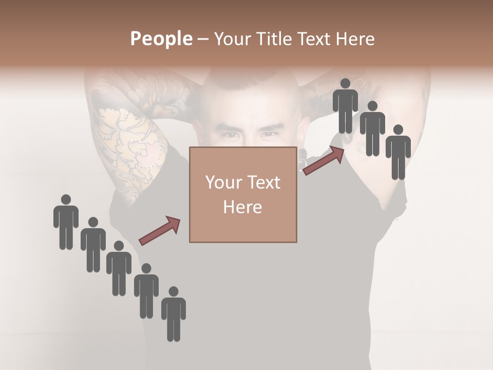 Calm Argentina Subculture PowerPoint Template