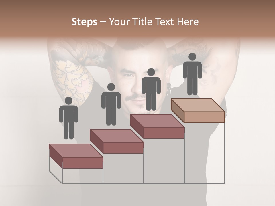 Calm Argentina Subculture PowerPoint Template