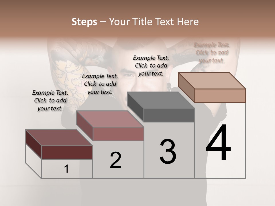 Calm Argentina Subculture PowerPoint Template