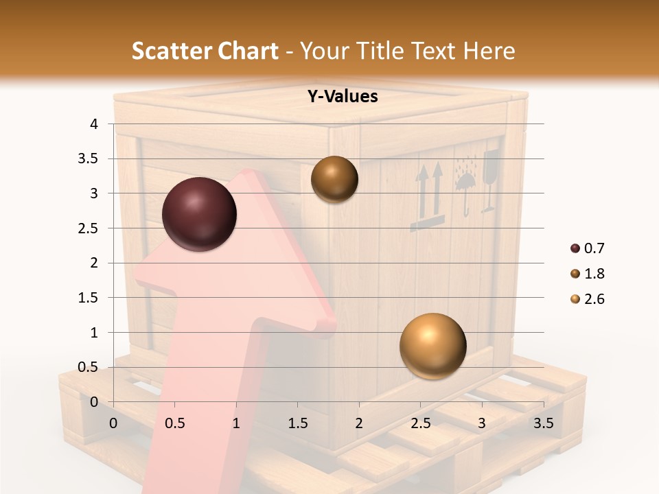 Storage Container Communication PowerPoint Template