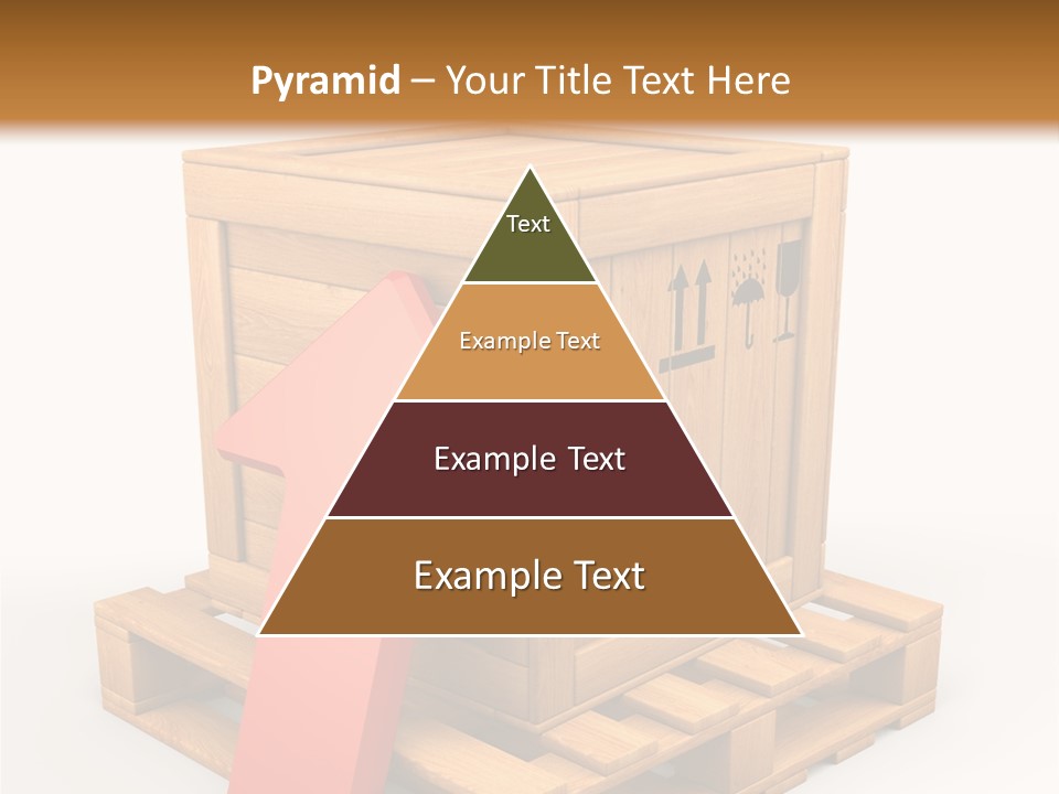 Storage Container Communication PowerPoint Template