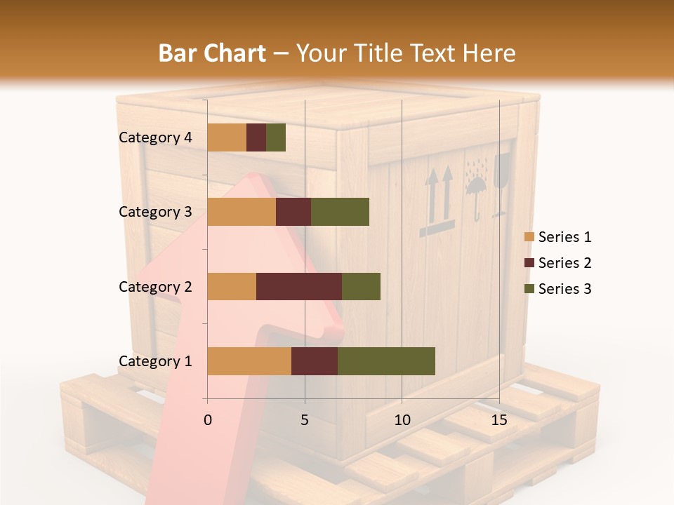 Storage Container Communication PowerPoint Template