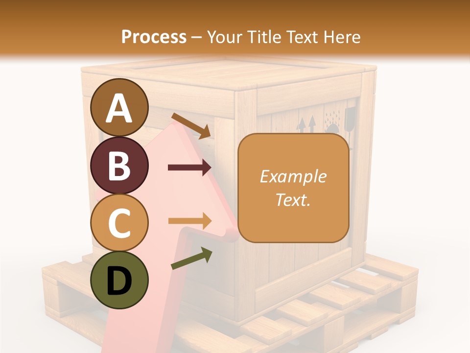 Storage Container Communication PowerPoint Template