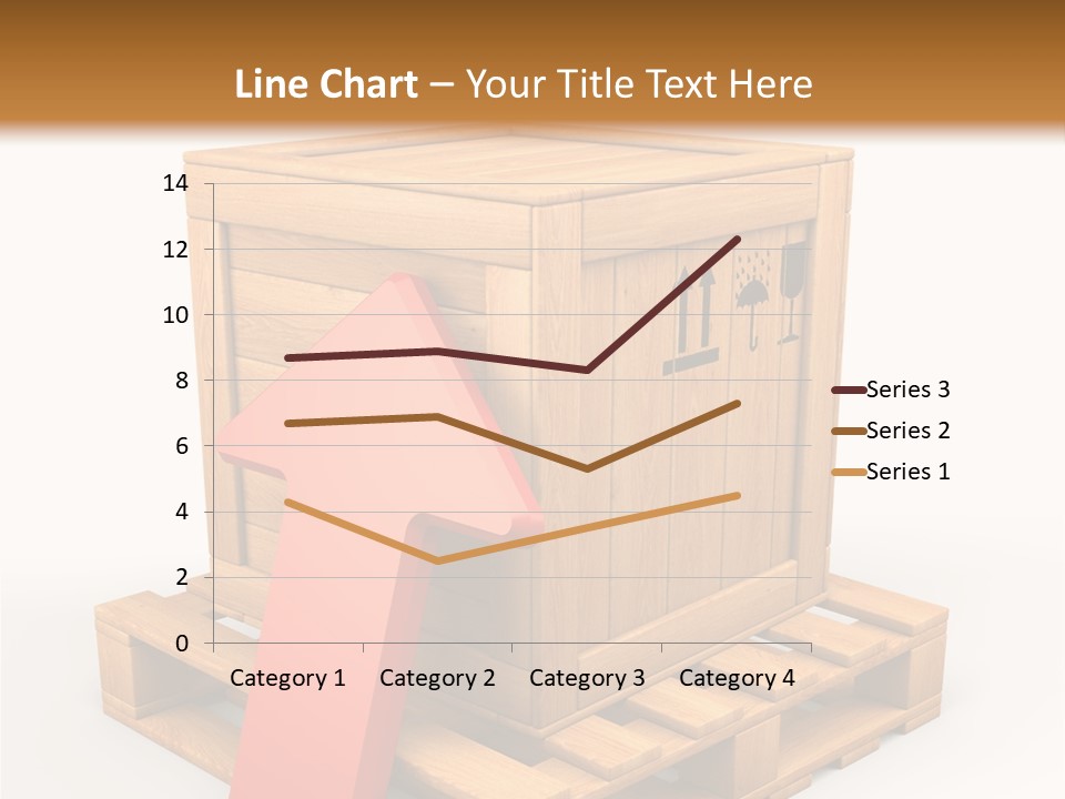 Storage Container Communication PowerPoint Template