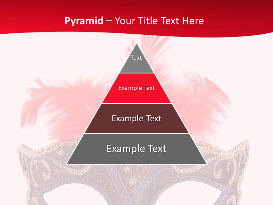 Female Venice Conceptual PowerPoint Template