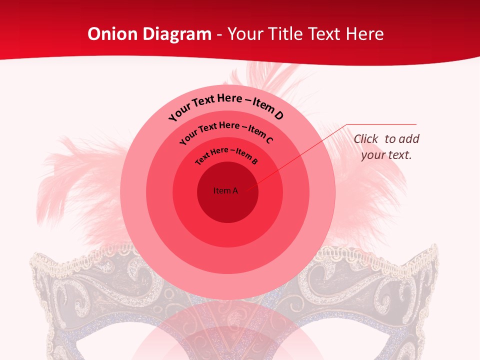 Female Venice Conceptual PowerPoint Template