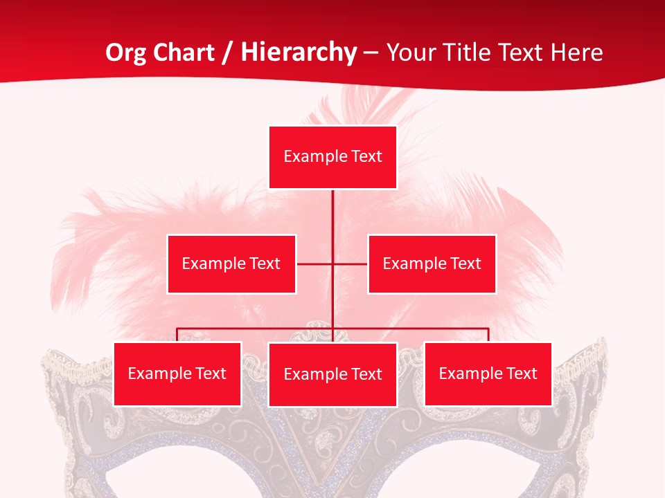 Female Venice Conceptual PowerPoint Template