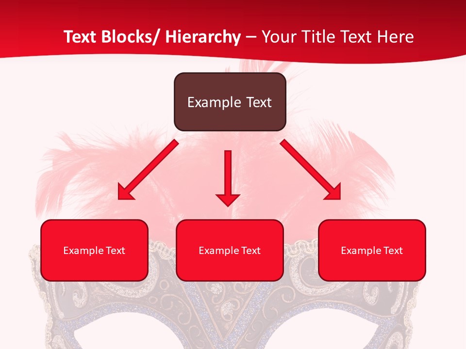 Female Venice Conceptual PowerPoint Template