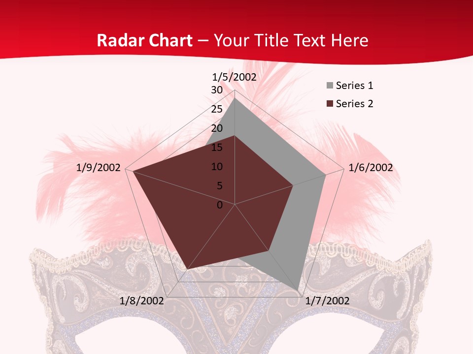 Female Venice Conceptual PowerPoint Template